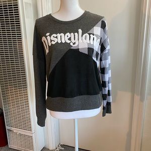 Disneyland Sweater.
